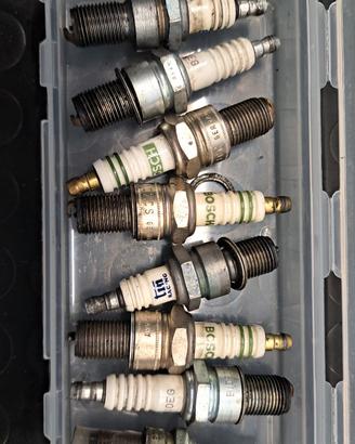 Candele motore 2 tempi