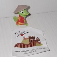 Sofficini Carletto Antico Cinese Muraglia Cinese