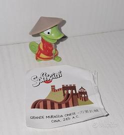 Sofficini Carletto Antico Cinese Muraglia Cinese