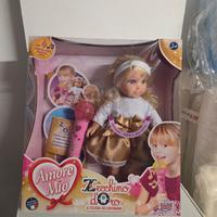 Bambola amore mio zecchino d'oro