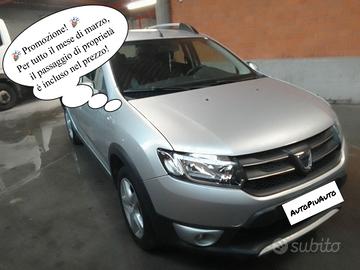 Dacia Sandero Stepway 0.9 TCe 12V T-GPL 90CV Start