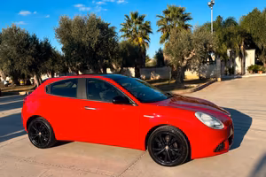 Alfa Romeo Giulietta 