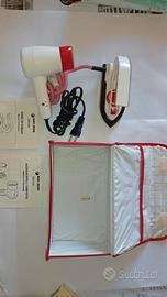 Set ferro da stiro + phon Black & Decker