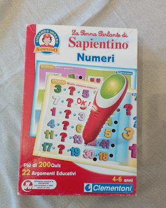Sapientino numeri