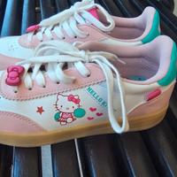 Scarpe Hello Kitty 