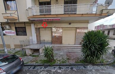 Marano (Na) locale commerciale di Mq 43