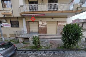 Marano (Na) locale commerciale di Mq 43