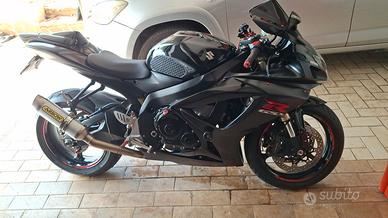Suzuki Gsx-R 600 k7
