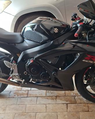 Suzuki Gsx-R 600 k7