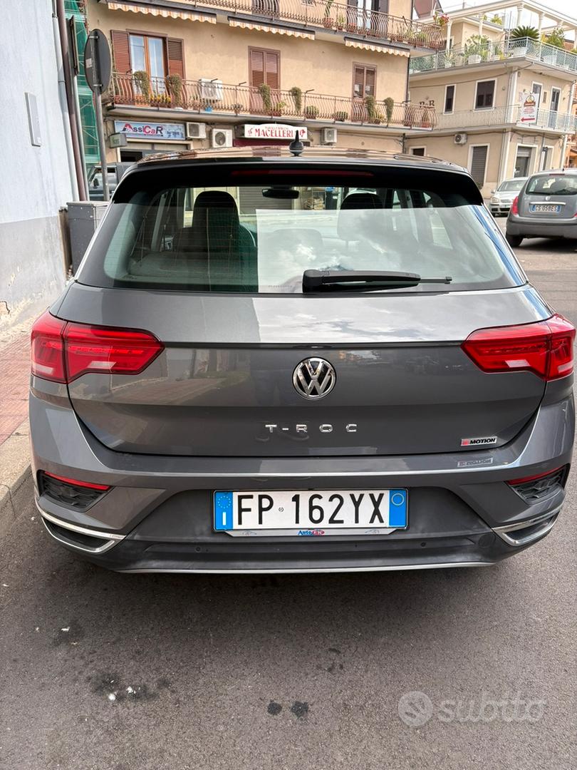 Volkswagen T-Roc 1ª serie