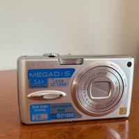 Panasonic Lumix dcm FX01 fotocamera digitale