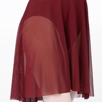 Gonna DANZA MESH CIRCLE SKIRT Balera Dancewear XS