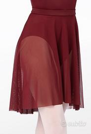 Gonna DANZA MESH CIRCLE SKIRT Balera Dancewear XS