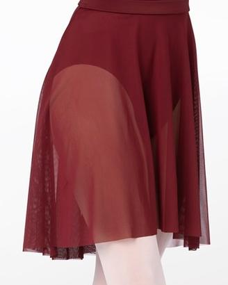 Gonna DANZA MESH CIRCLE SKIRT Balera Dancewear XS