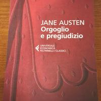 Orgoglio e pregiudizio – Jane Austen