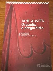 Orgoglio e pregiudizio – Jane Austen