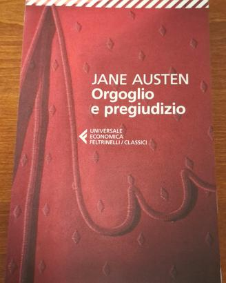 Orgoglio e pregiudizio – Jane Austen