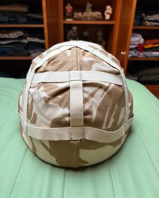 British Army desert dpm MK6GS Combat Kevlar Helmet