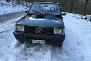 Fiat Panda 1000 4x4 Sisley