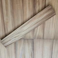 Listelli parquet afrormosia 1.4 mq