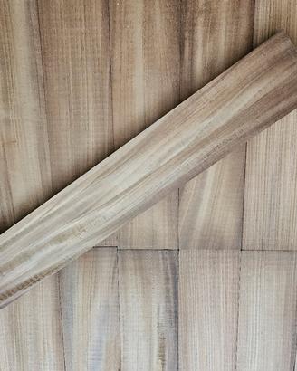 Listelli parquet afrormosia 1.4 mq