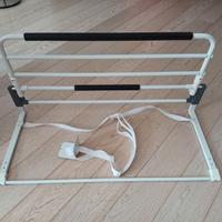 Sponda letto pieghevole universale