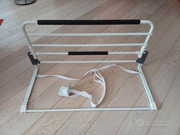 Sponda letto pieghevole universale
