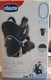 Marsupio Chicco you e me 