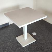 Tavolo quadrato EMU "Round" 80x80