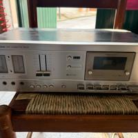 Philips N2543 hi-fi cassetta deck