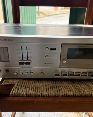 Philips N2543 hi-fi cassetta deck