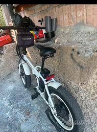 Bici elettrica 500 watt