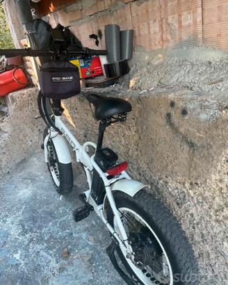 Bici elettrica 500 watt