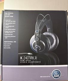 Cuffie AKG 240 MKII