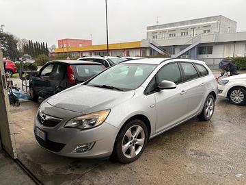 Opel astra 1.7 125cv diesel