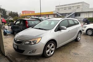Opel astra 1.7 125cv diesel