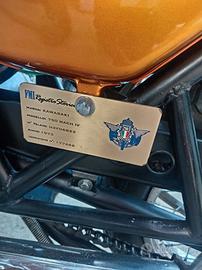 Kawasaki 750 Mach IV 1973
