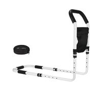 Sponda letto per disabili/anziani