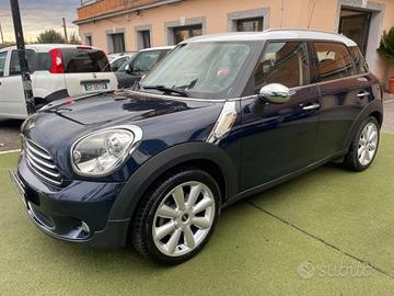 MINI COUNTRYMAN COOPER D 2.0 111C.V. C.AUTOMATICO