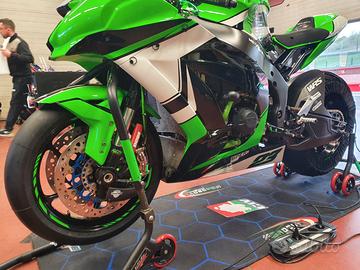 KAWASAKI RICAMBI RACING - ZX 10 RR