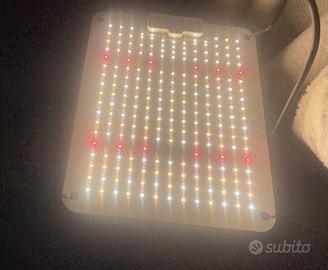 Lampada LED con driver IP65