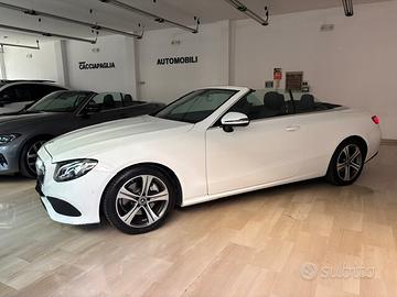 Mercedes-Benz E 220 d 194CV Cabrio Sport 2021