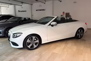 Mercedes-Benz E 220 d 194CV Cabrio Sport 2021