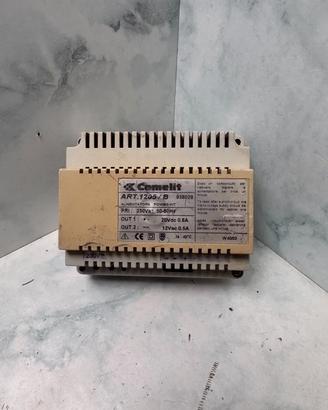Comelit Art. 1205/B Alimentatore 
