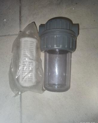 Filtro acqua 