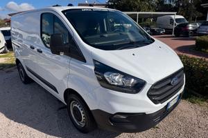 FORD CUSTOM LH1 2.0TDCI 110CV E6D-T 2021