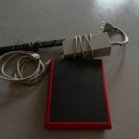 Wii mini + telecomandi + 6 giochi
