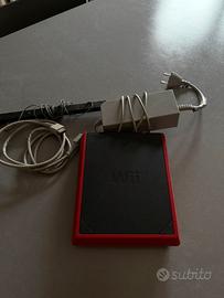 Wii mini + telecomandi + 6 giochi