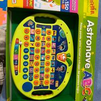 Carotina astronave abc