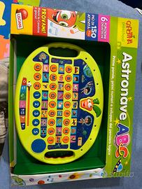 Carotina astronave abc